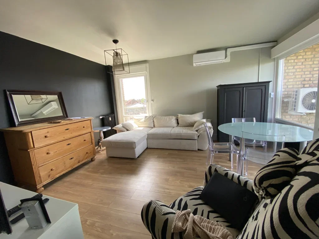 Appartement Boulevard Gambetta à Tourcoing