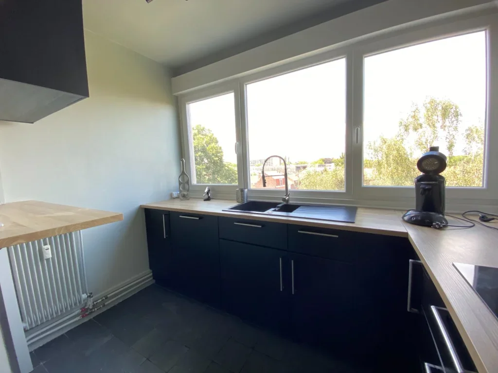 Appartement Boulevard Gambetta à Tourcoing