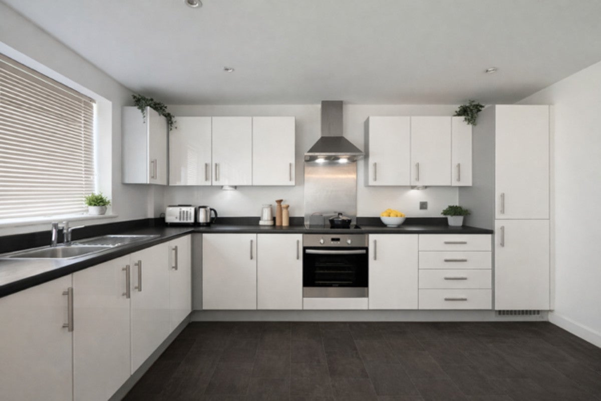 Flat Ballantyne Drive in Colchester