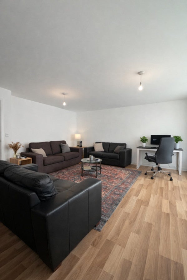 Flat Ballantyne Drive in Colchester