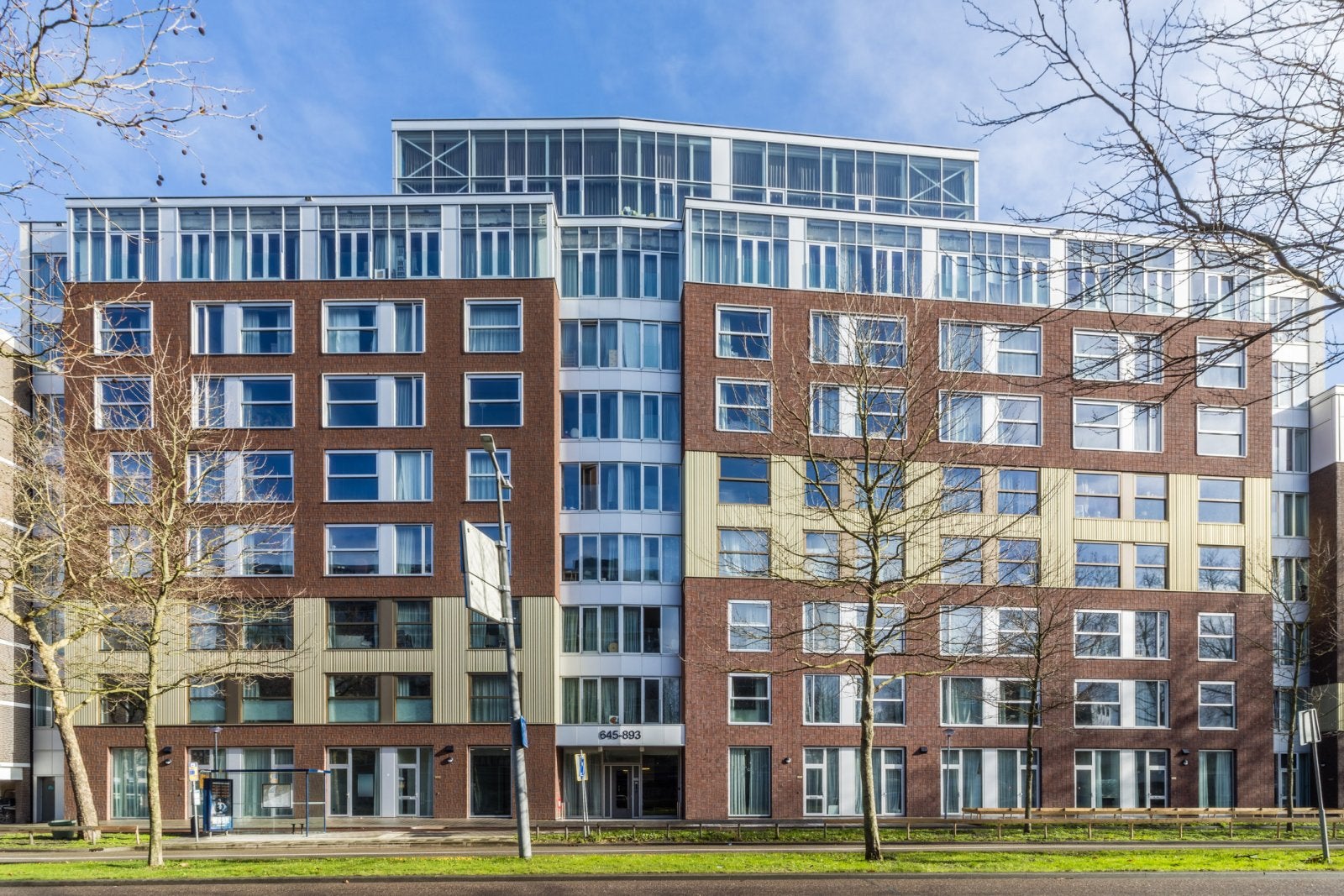 Appartement 's-Gravelandseweg 717 in Schiedam