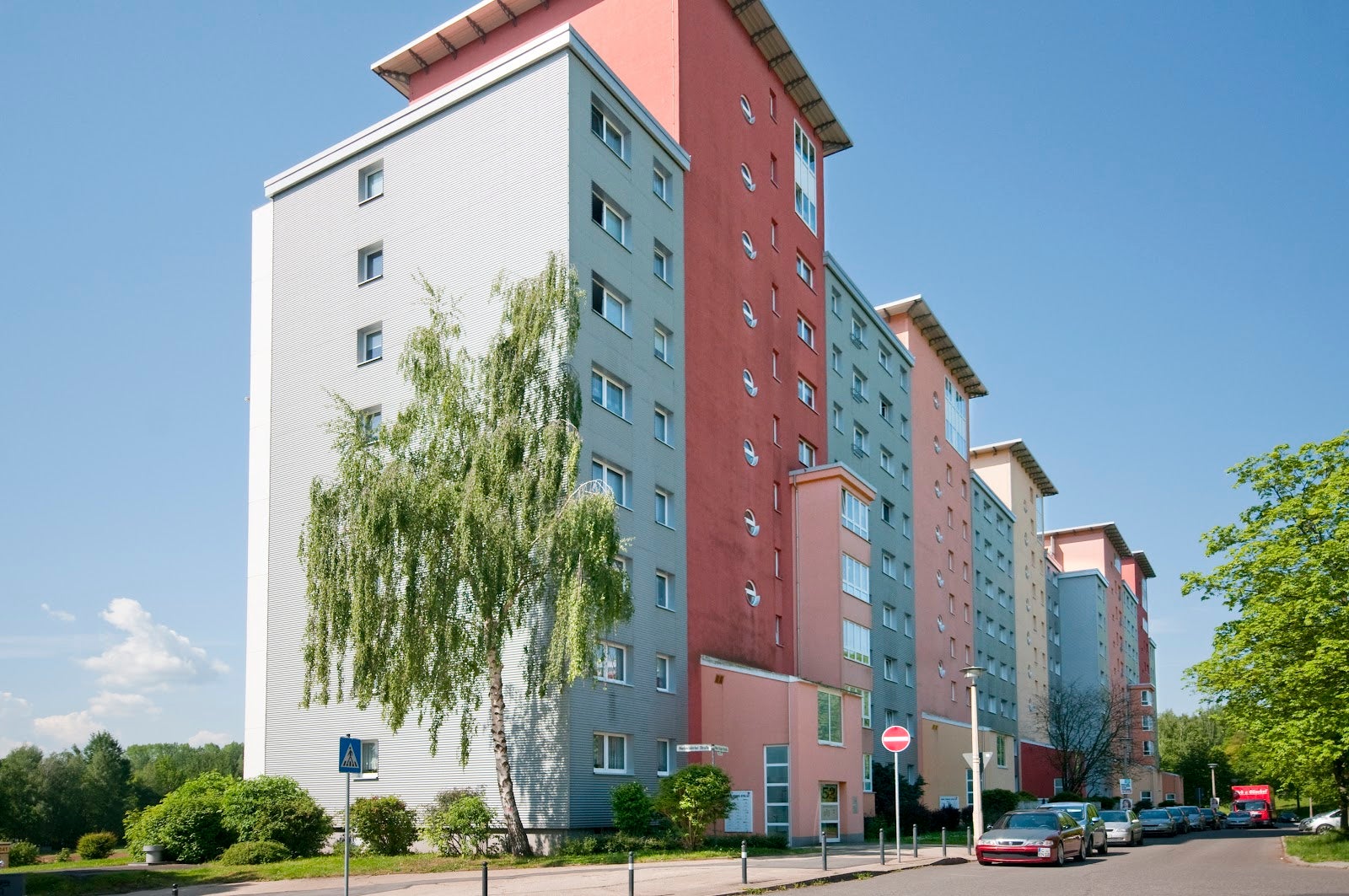 Wohnung Max-Türpe-Straße in Chemnitz