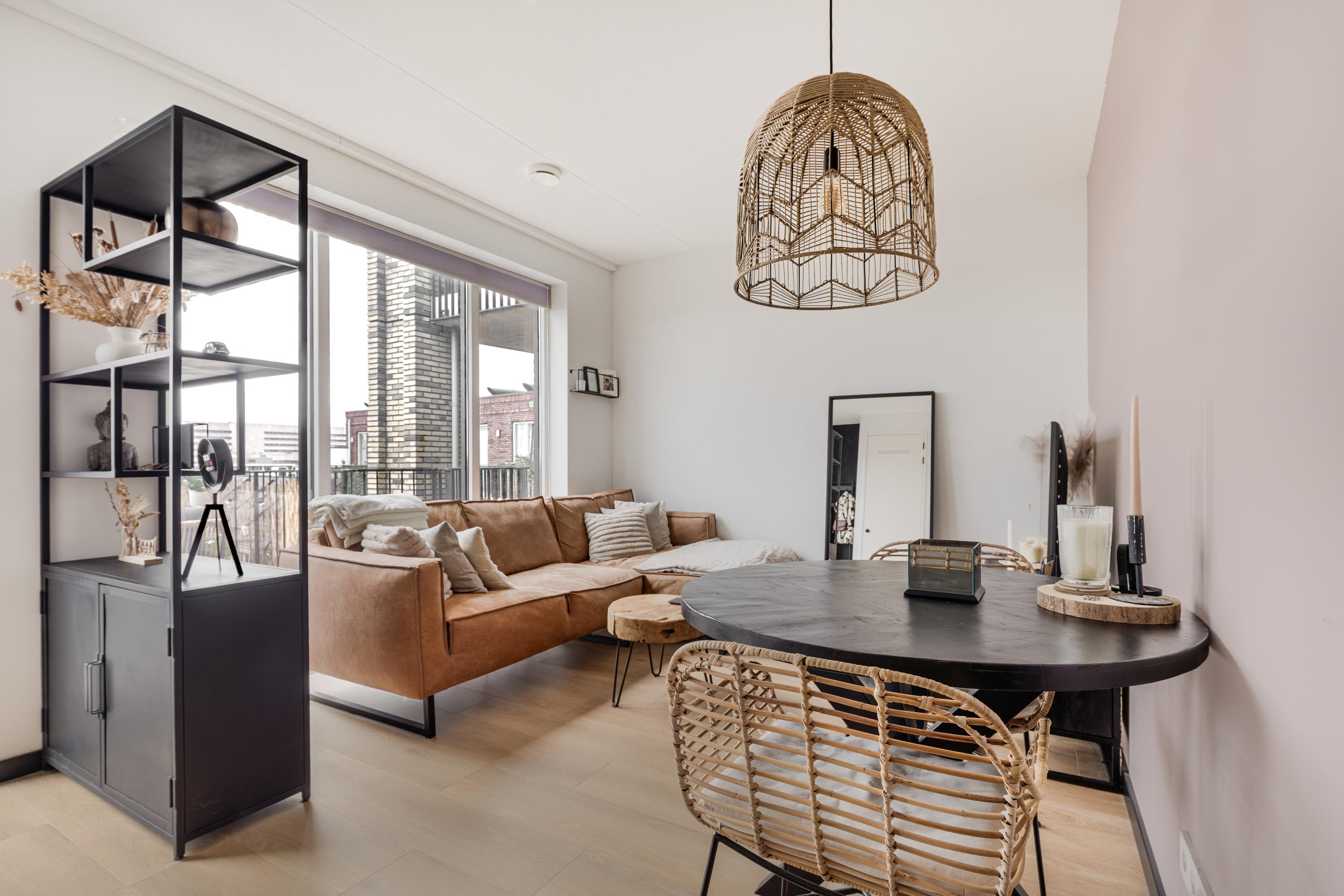 Appartement Monteverdistraat 62 in Haarlem