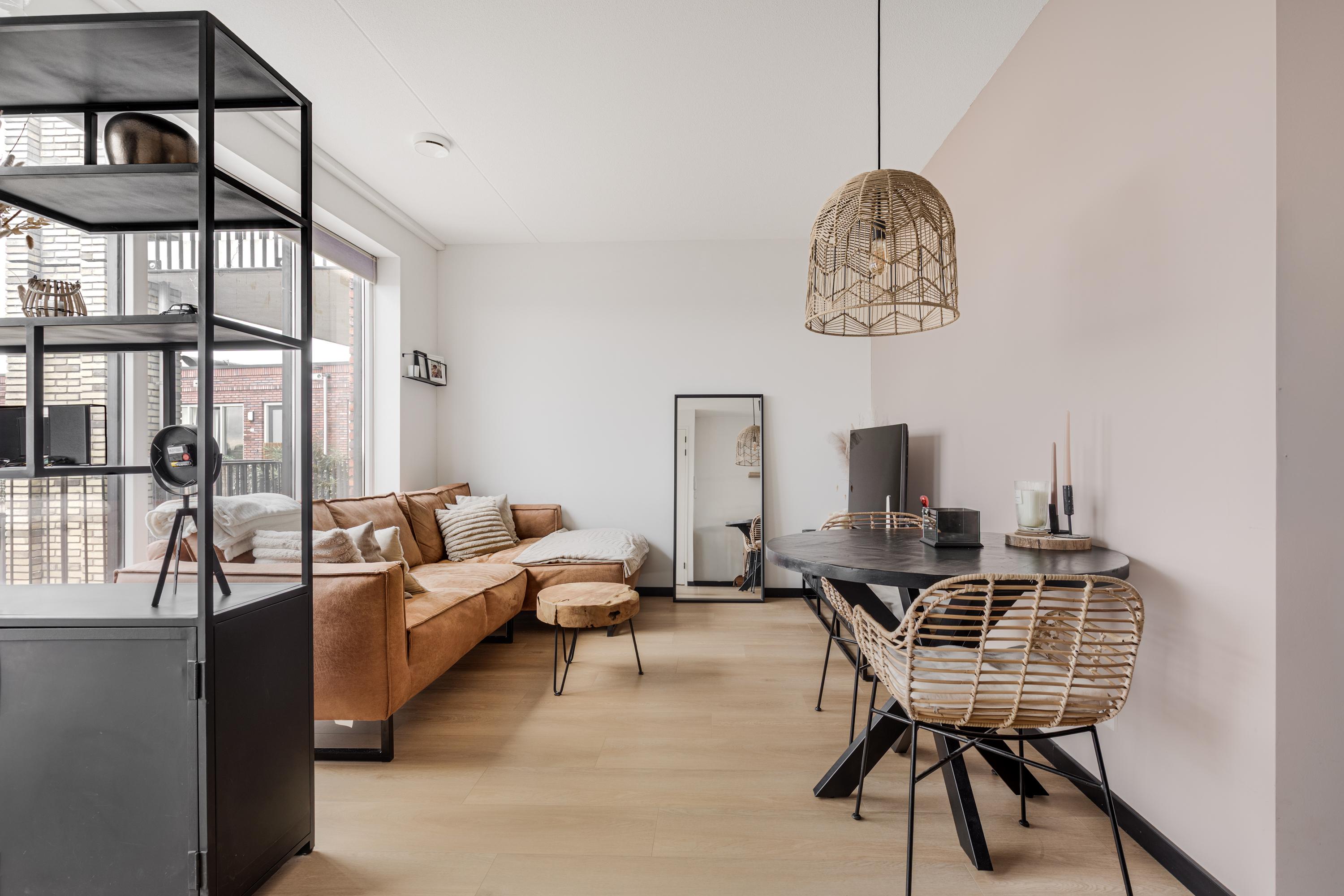 Appartement Monteverdistraat 62 in Haarlem