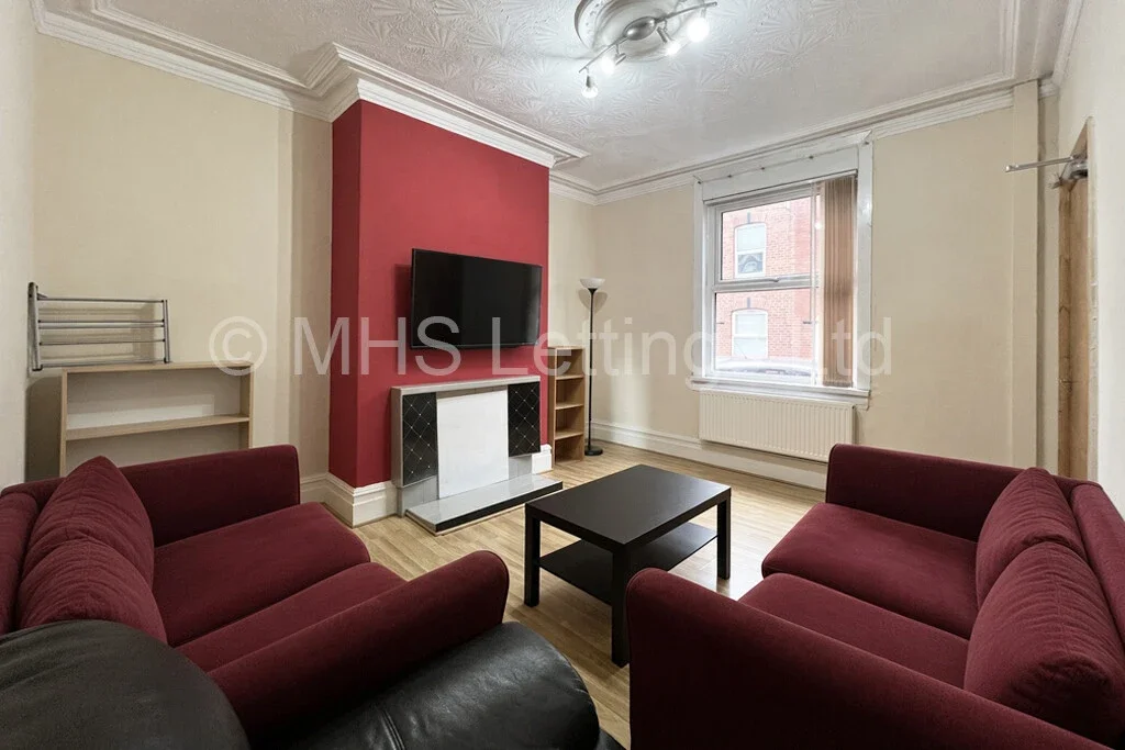 House Branksome Terrace in Leeds