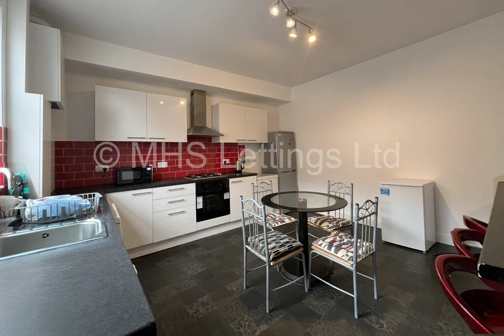 House Branksome Terrace in Leeds