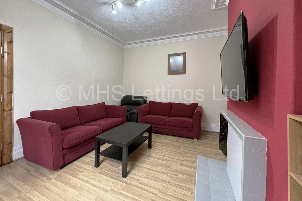 House Branksome Terrace in Leeds