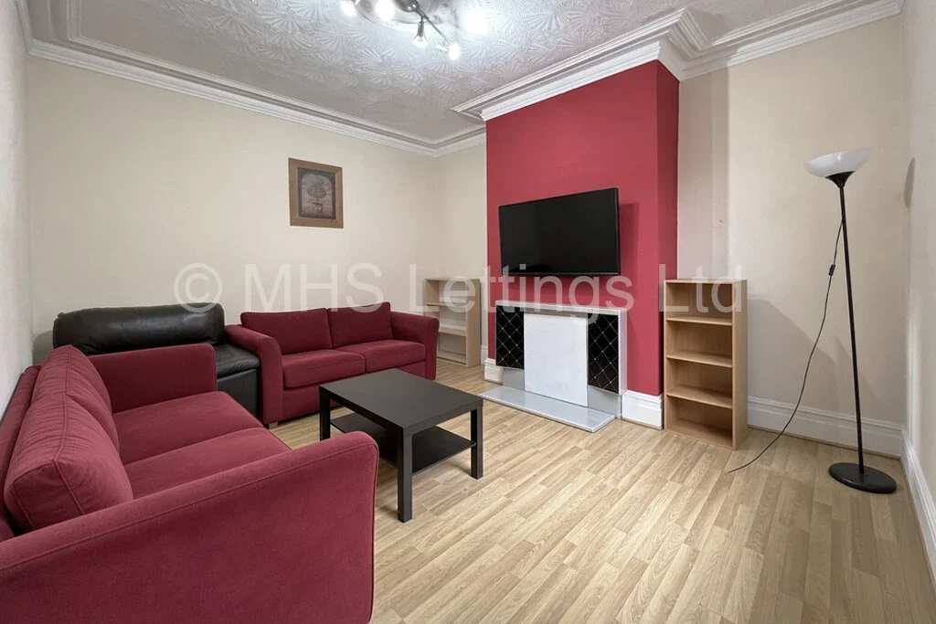 House Branksome Terrace in Leeds