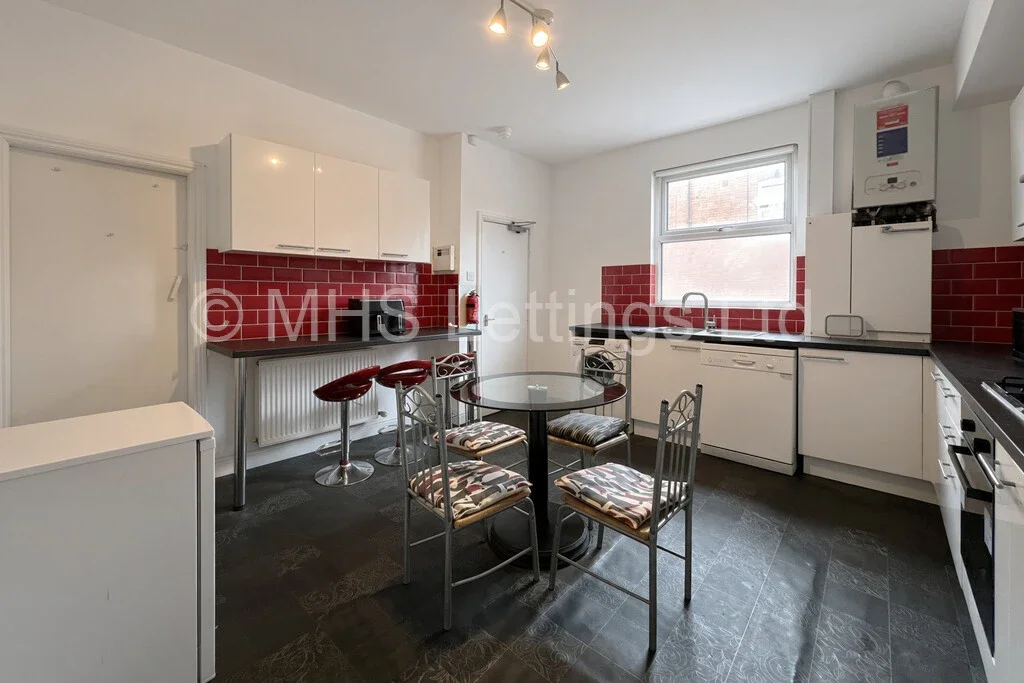 House Branksome Terrace in Leeds