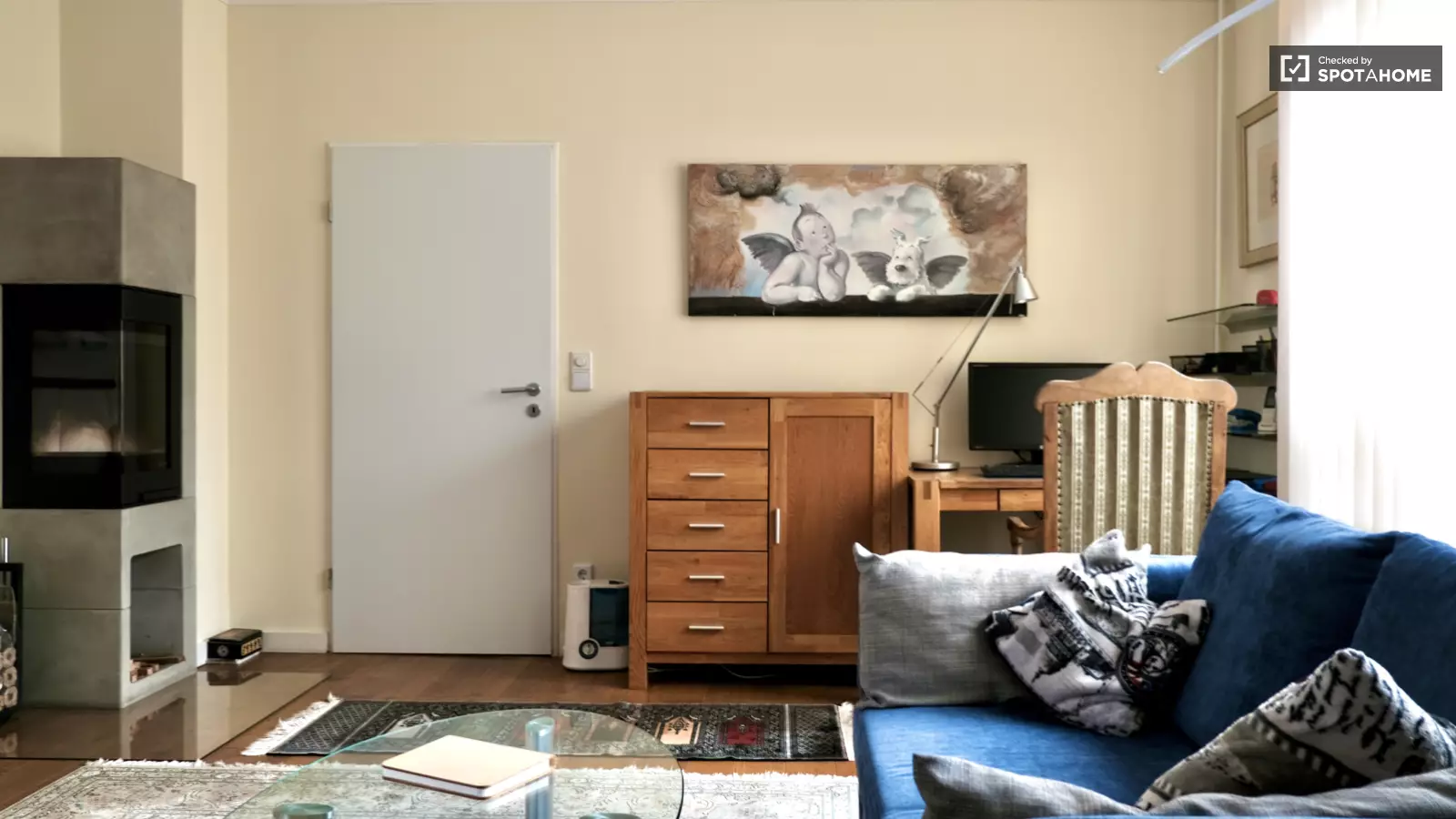 Wohnung Steinstraße in Berlin