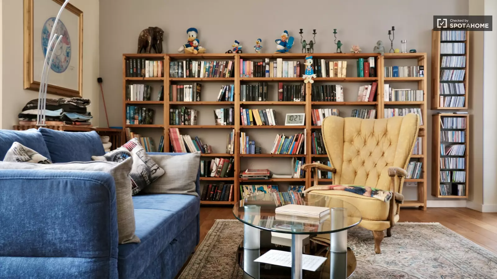 Wohnung Steinstraße in Berlin