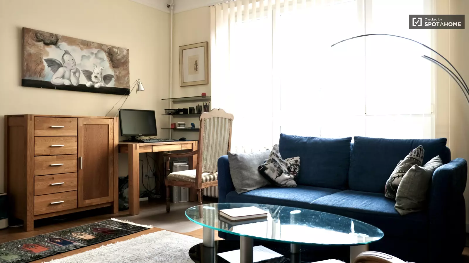 Wohnung Steinstraße in Berlin