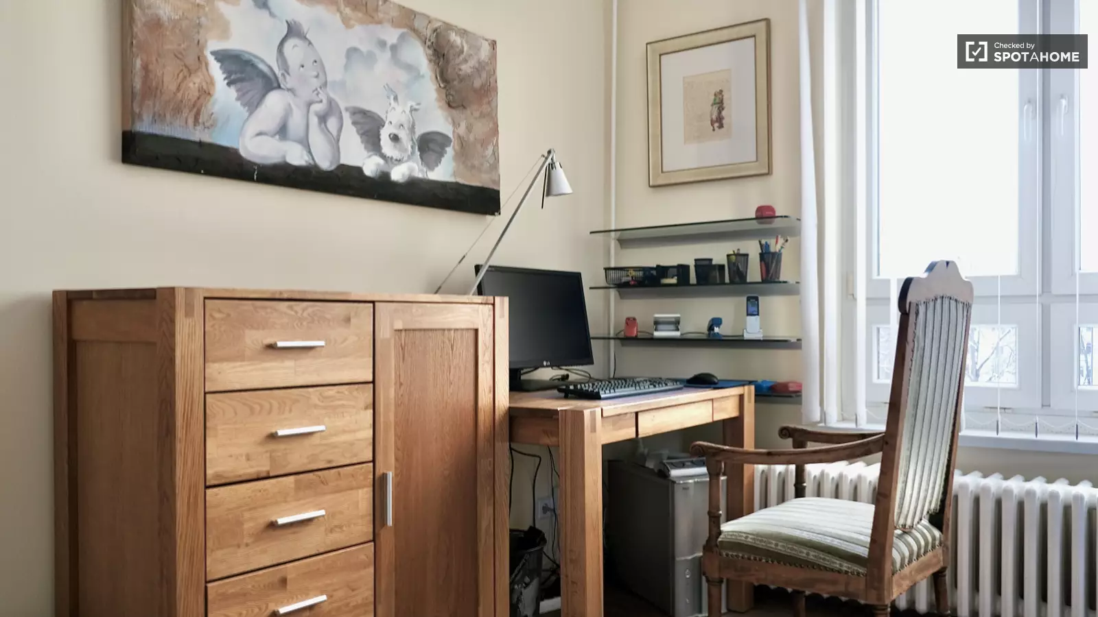 Wohnung Steinstraße in Berlin