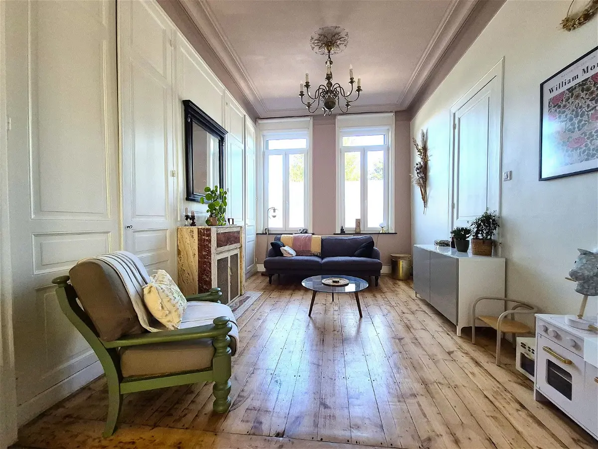 Maison Rue Philippe de Girard à Tourcoing