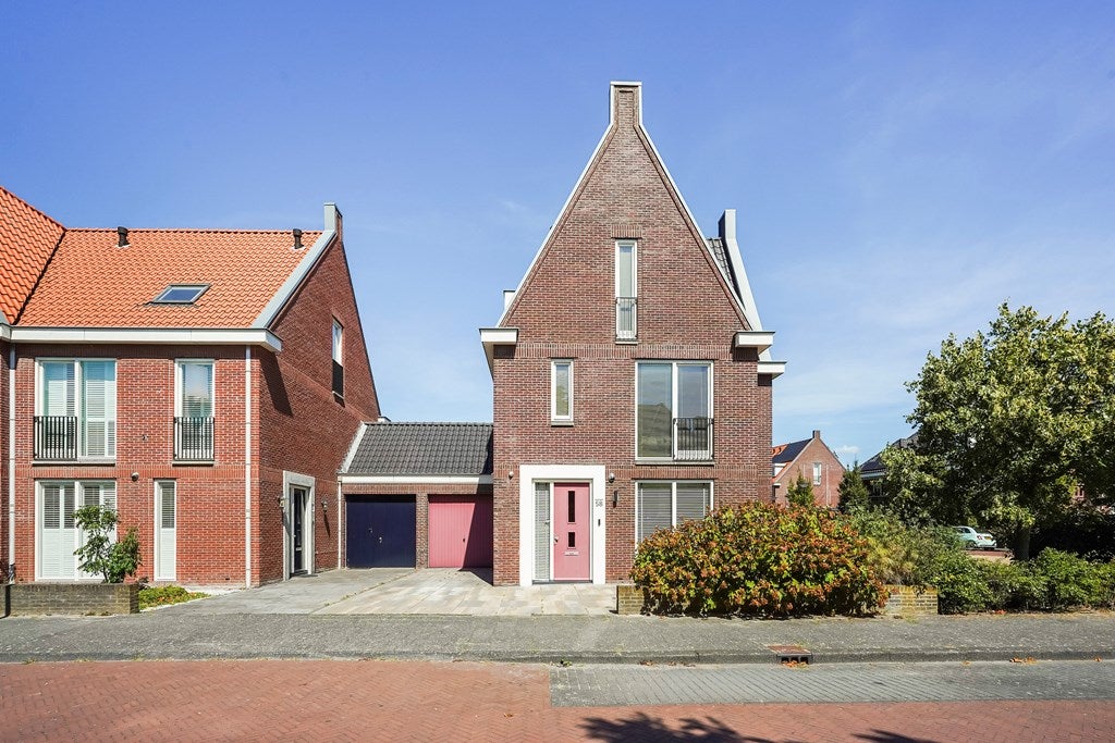 Huis Meierijlaan 58 in Den Haag