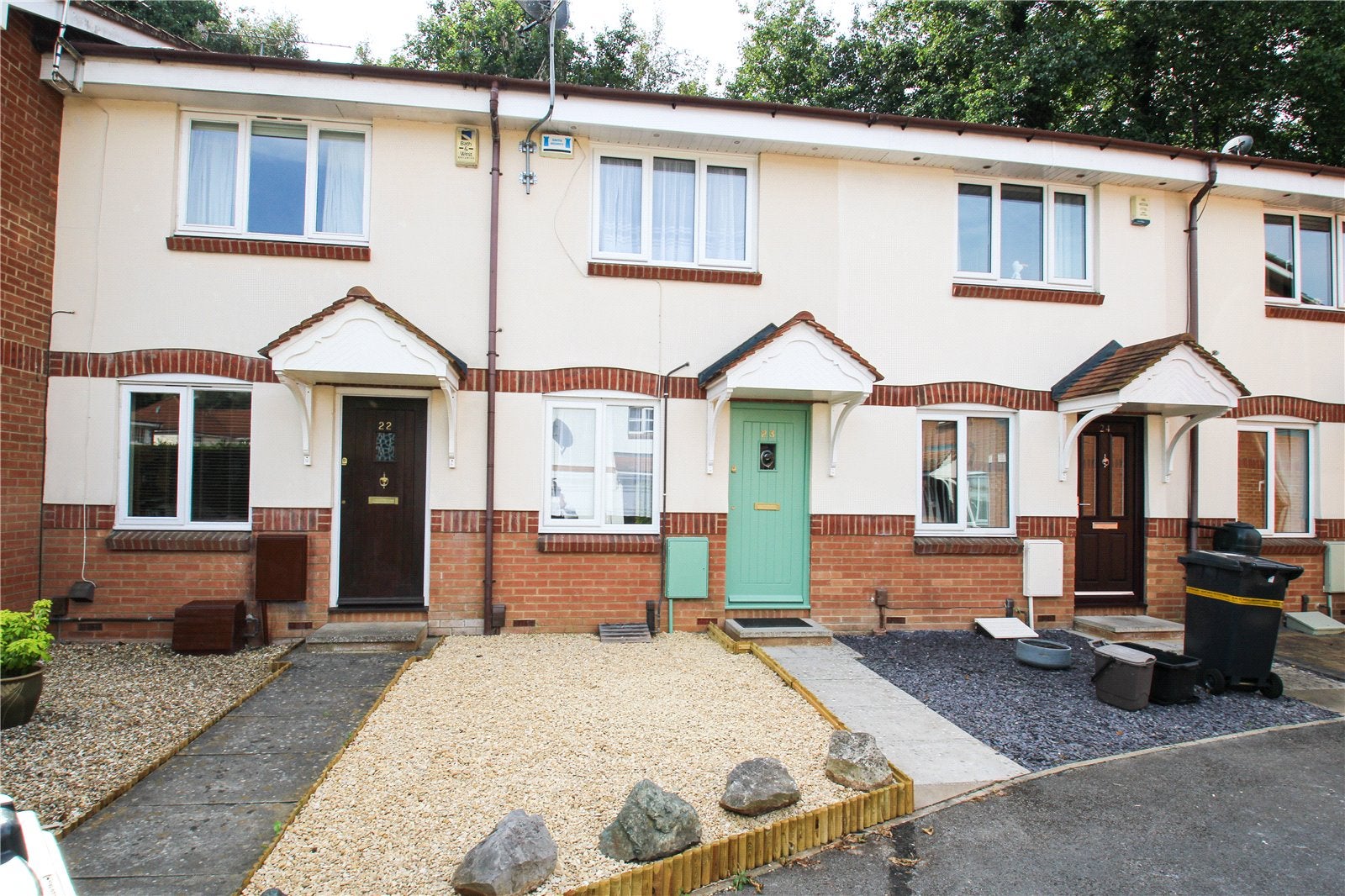 House Roegate Drive in Bristol
