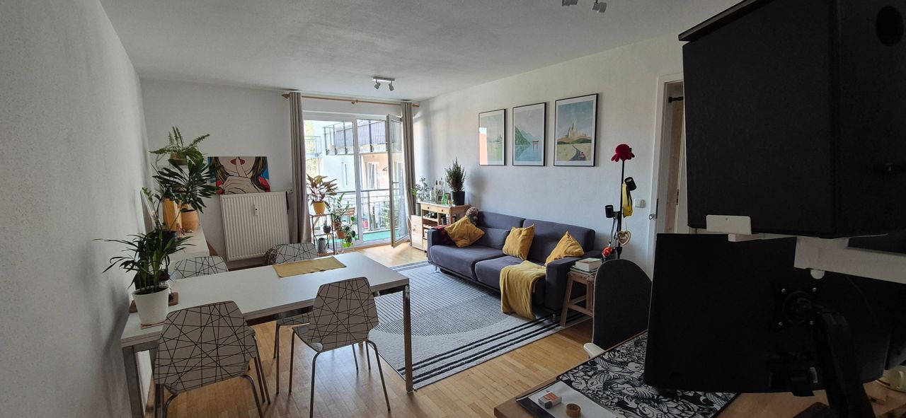 Wohnung Rosenheimer Straße in München