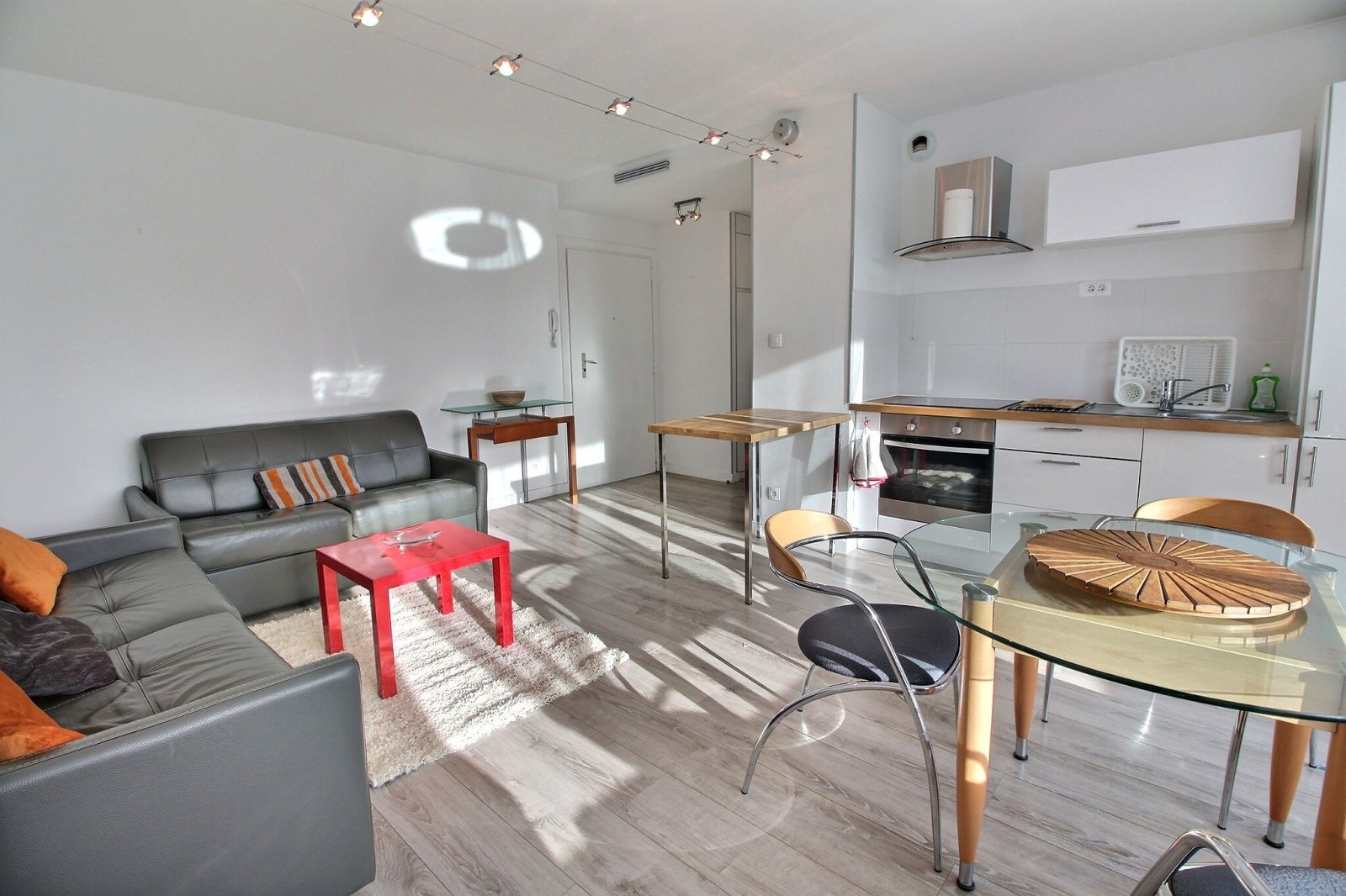 Appartement Boulevard Jean XXIII à Lyon