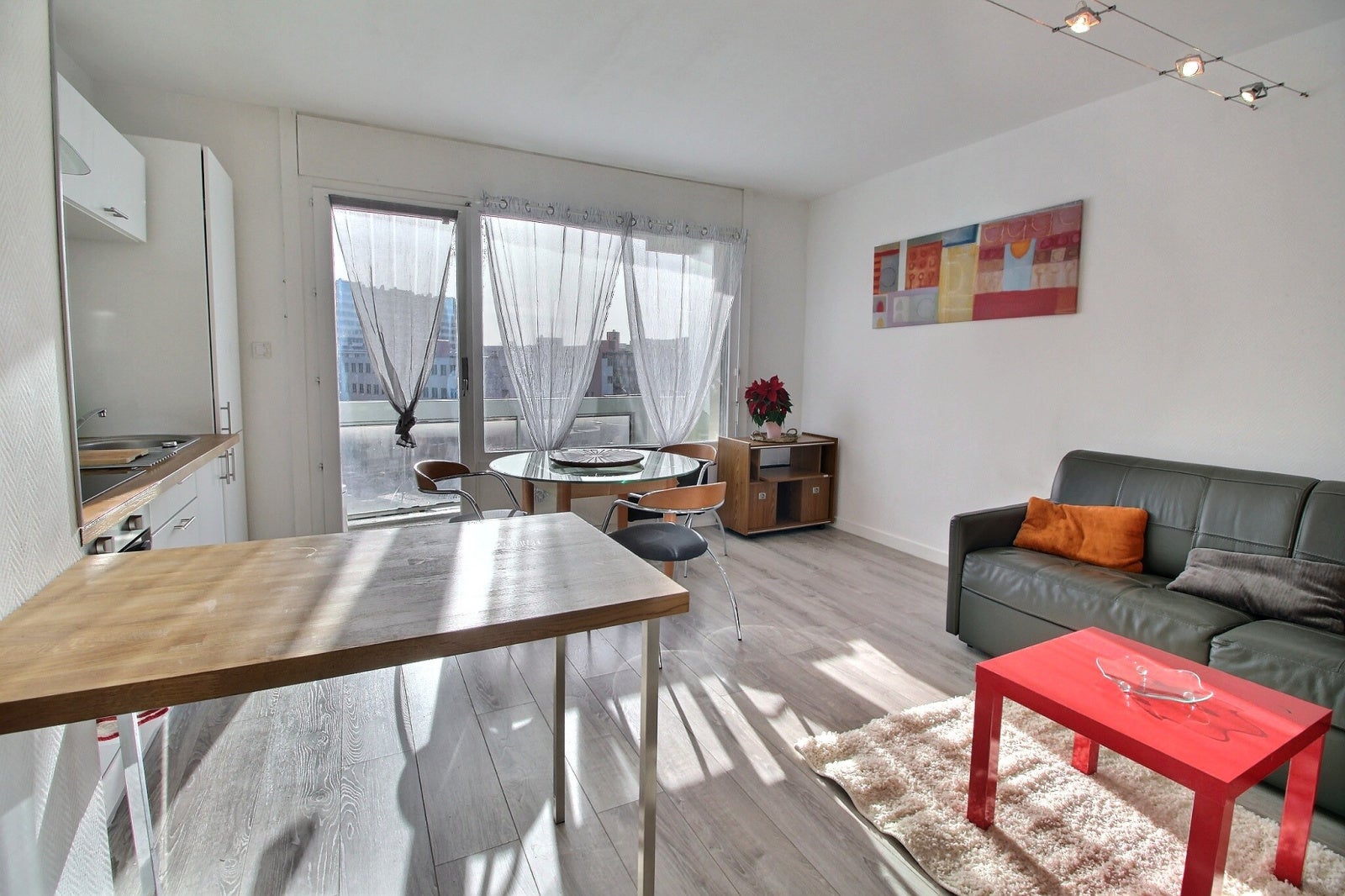 Appartement Boulevard Jean XXIII à Lyon
