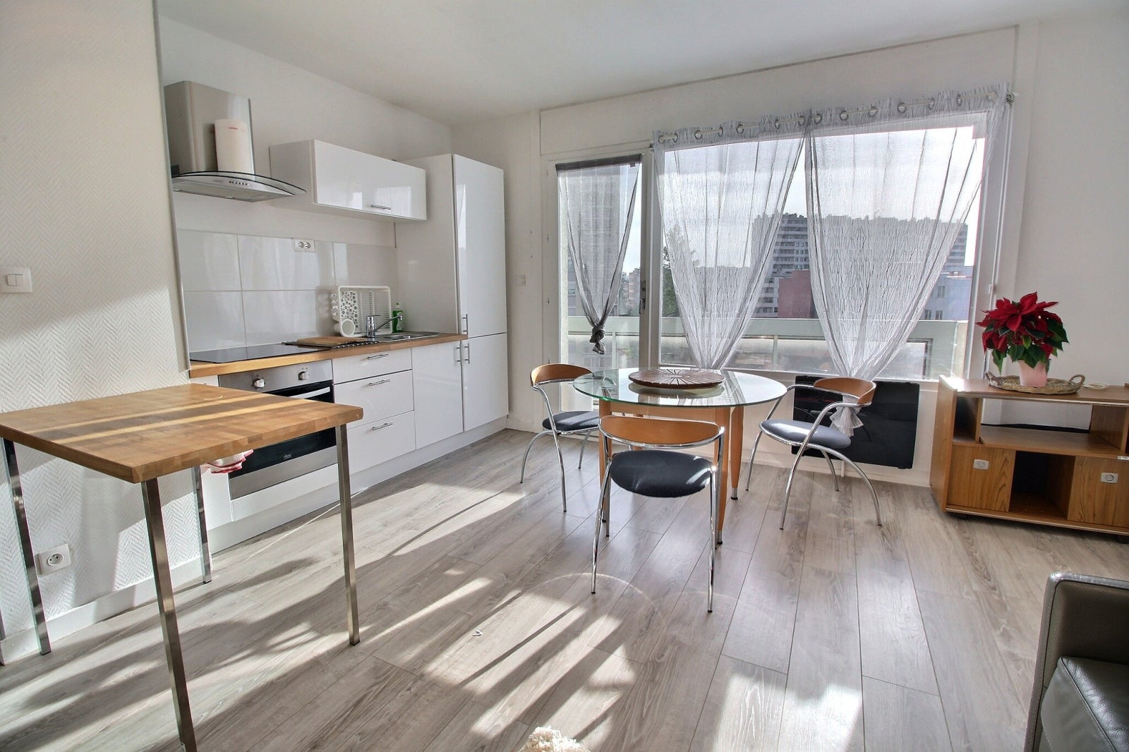 Appartement Boulevard Jean XXIII à Lyon