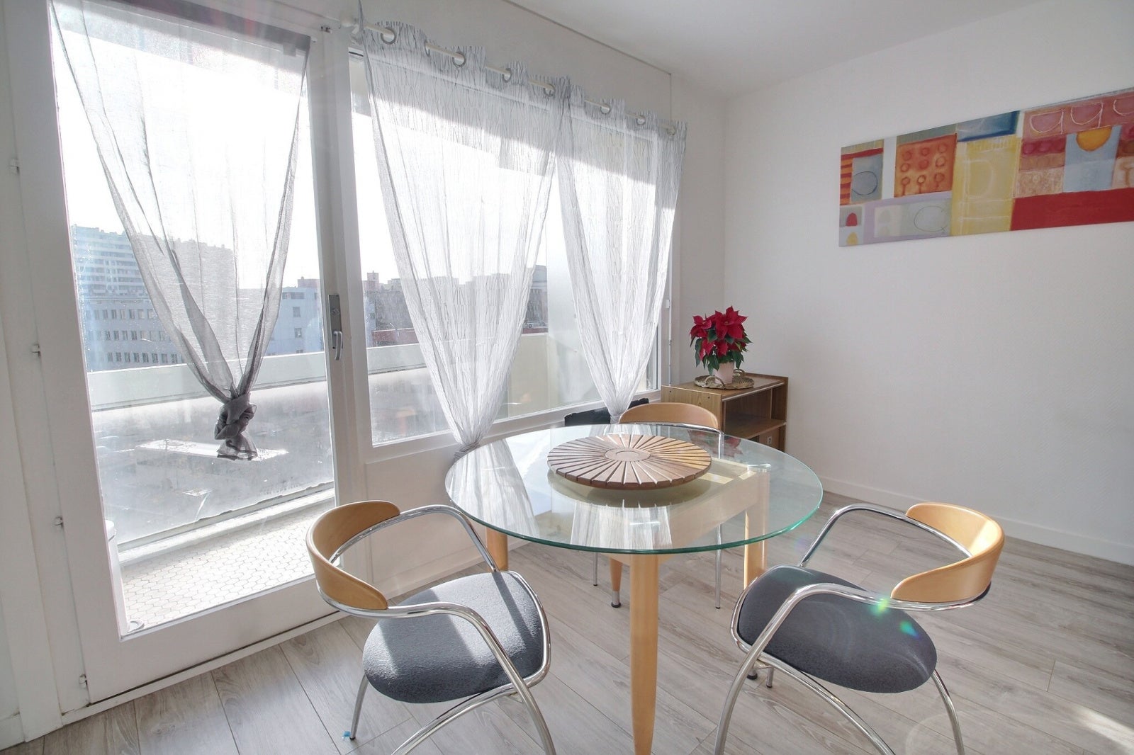 Appartement Boulevard Jean XXIII à Lyon