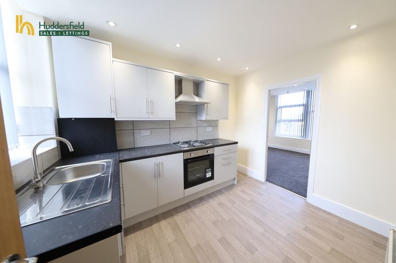Flat Trinity Street in Kirklees