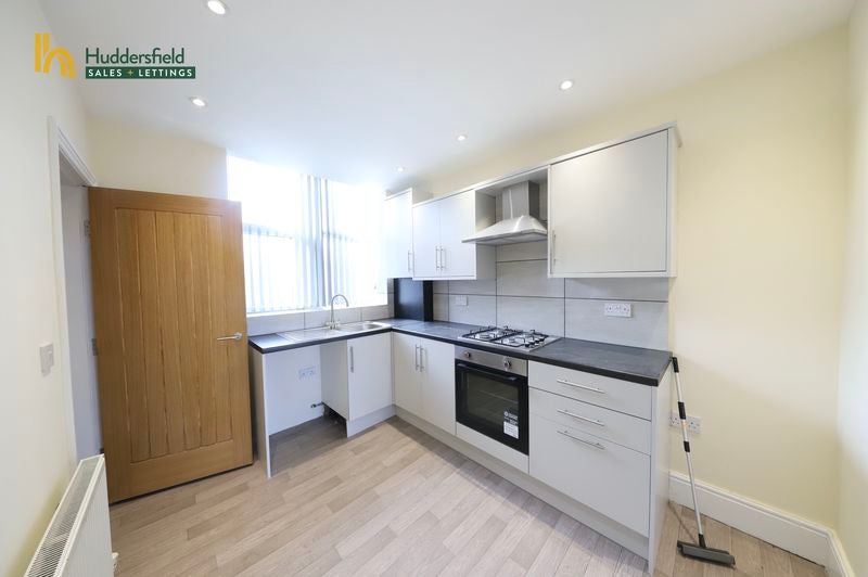 Flat Trinity Street in Kirklees