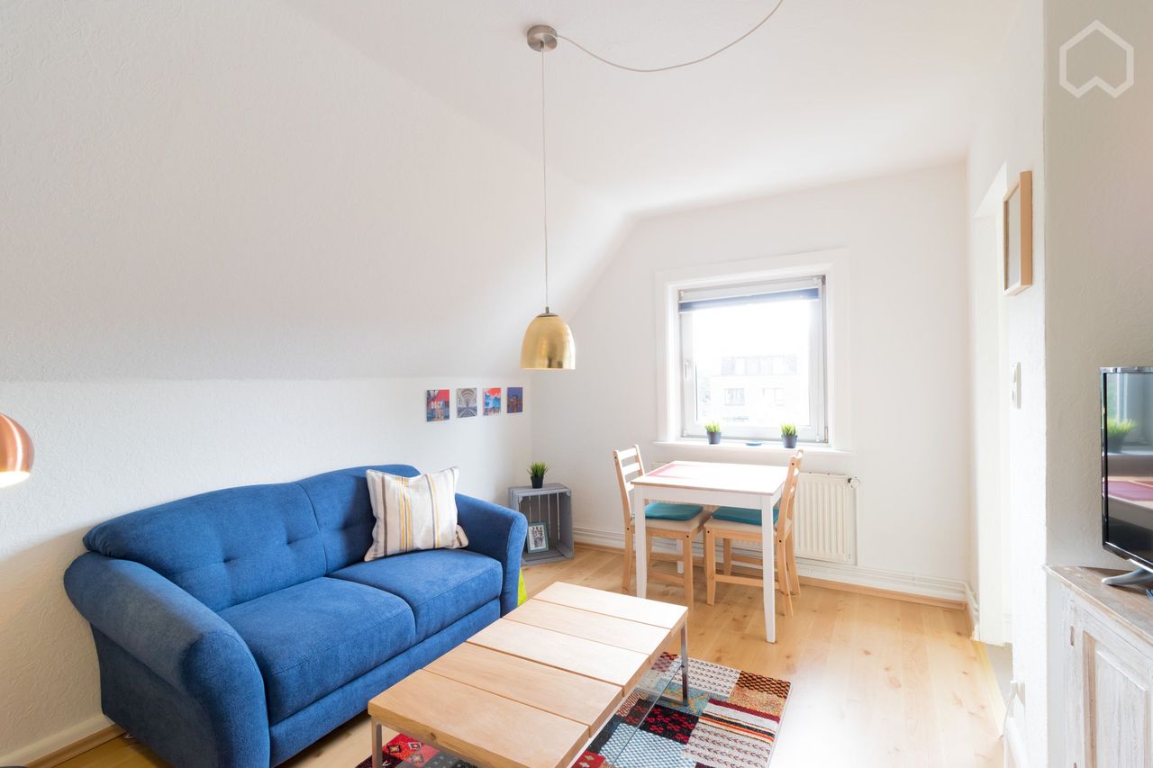 Wohnung Höxterstraße in Hamburg