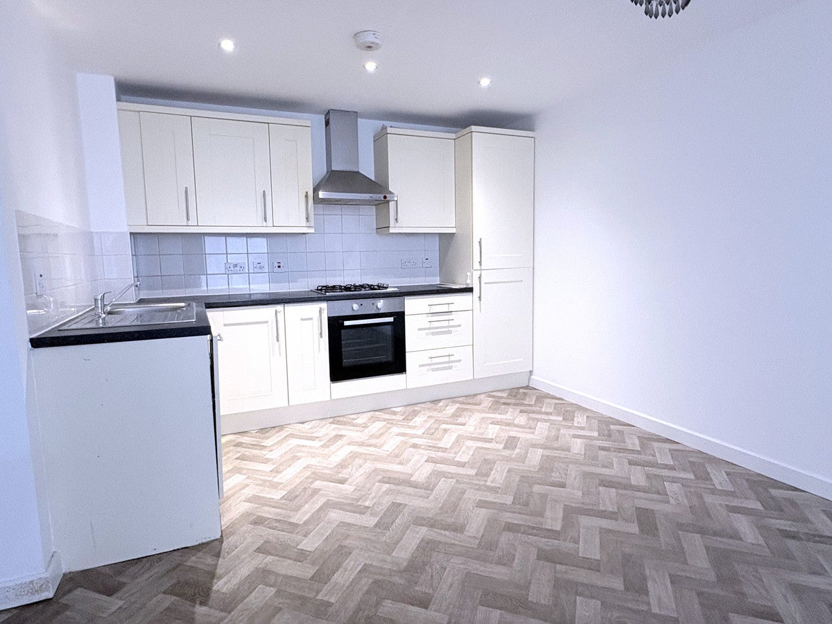 Flat Cheapside in Birmingham