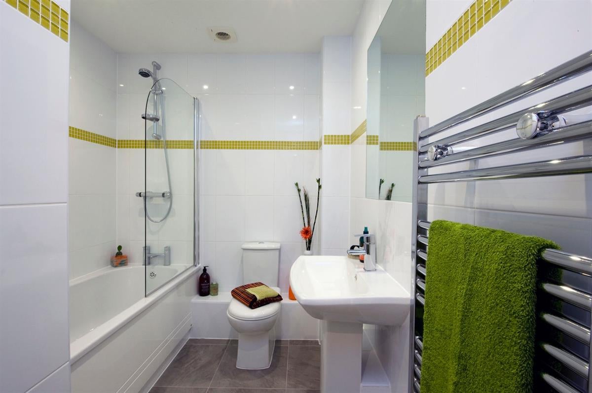 Flat Dunstall Street in Scunthorpe