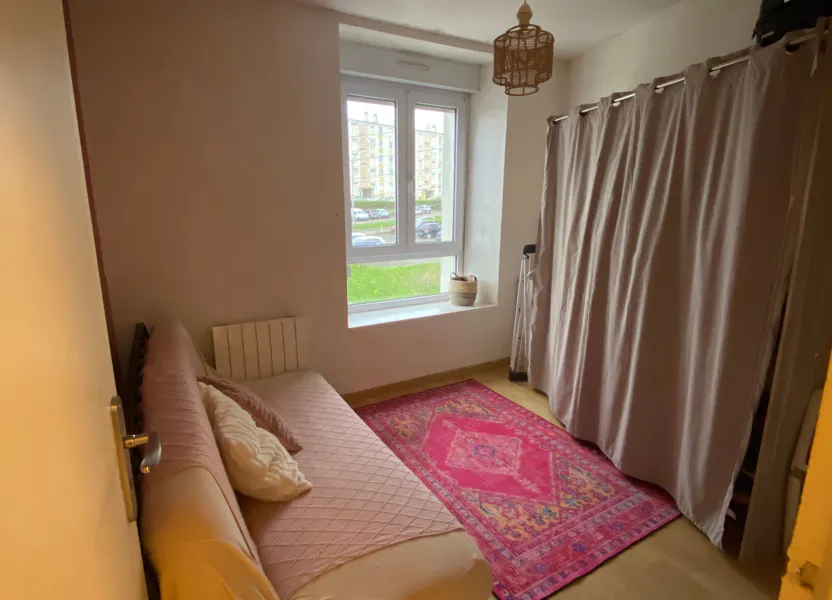 Appartement Rue de Paris à Brest
