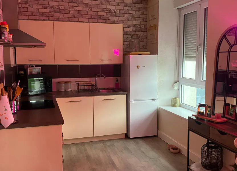 Appartement Rue de Paris à Brest