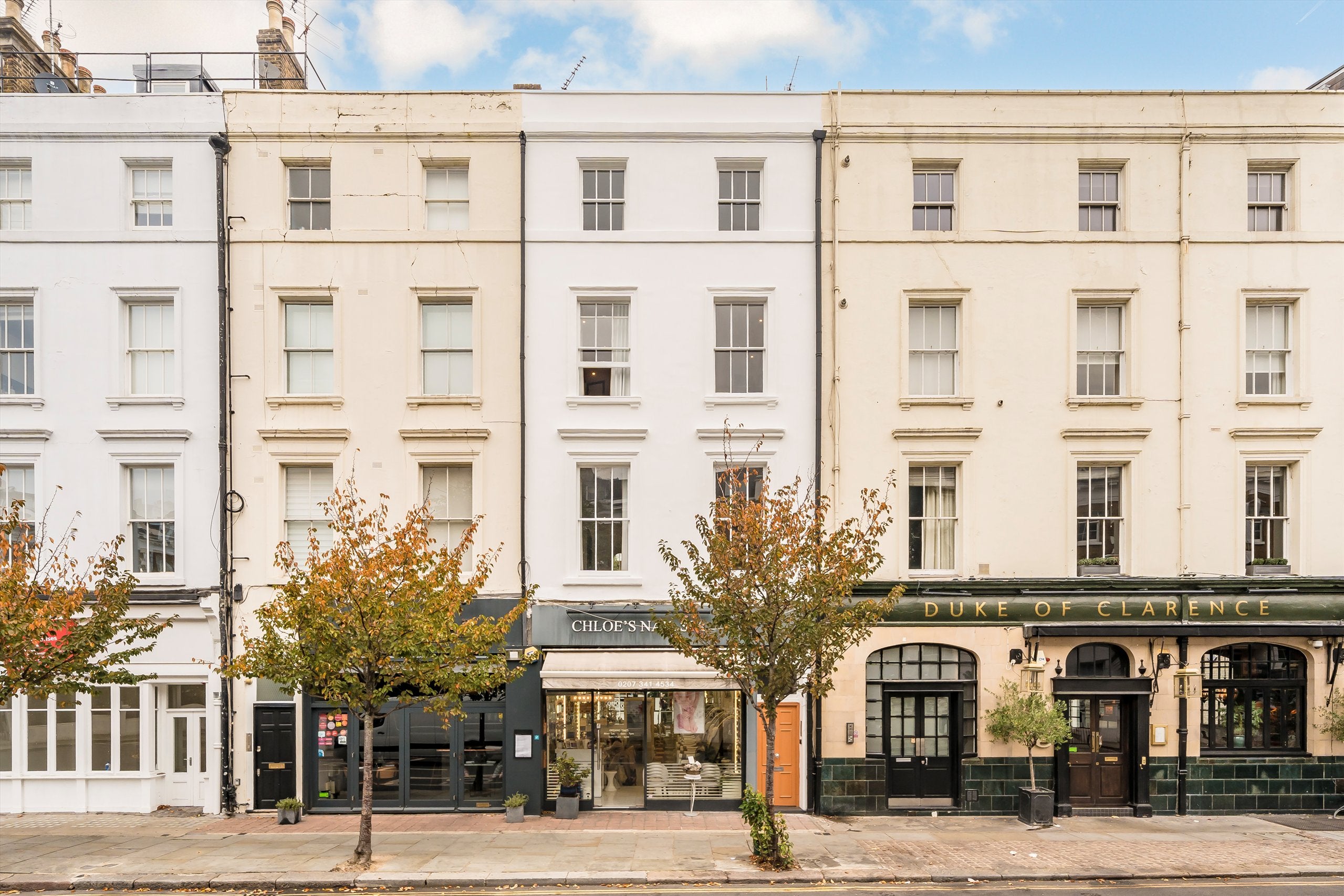 Flat Old Brompton Road in Greater London
