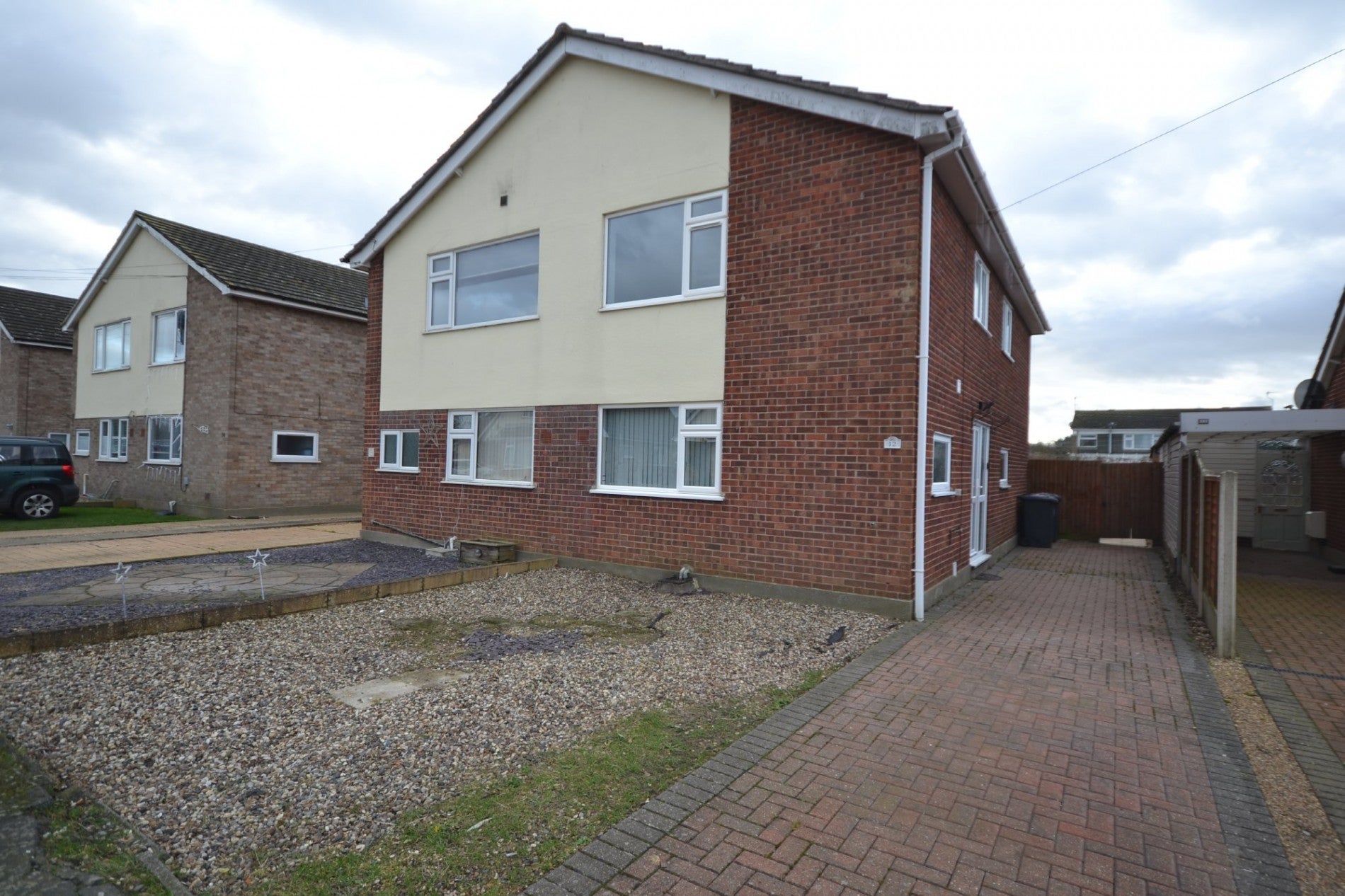 House Crestlands in Alresford