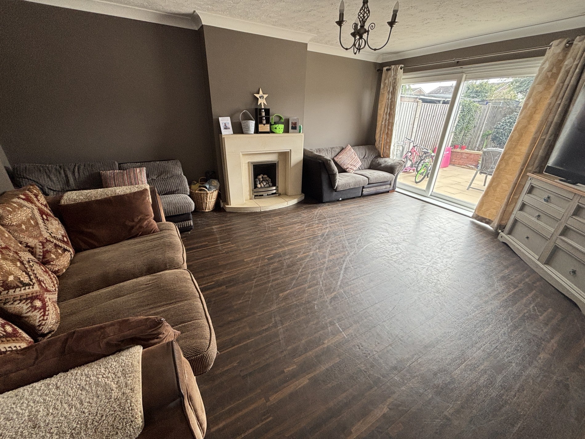 House Crestlands in Alresford