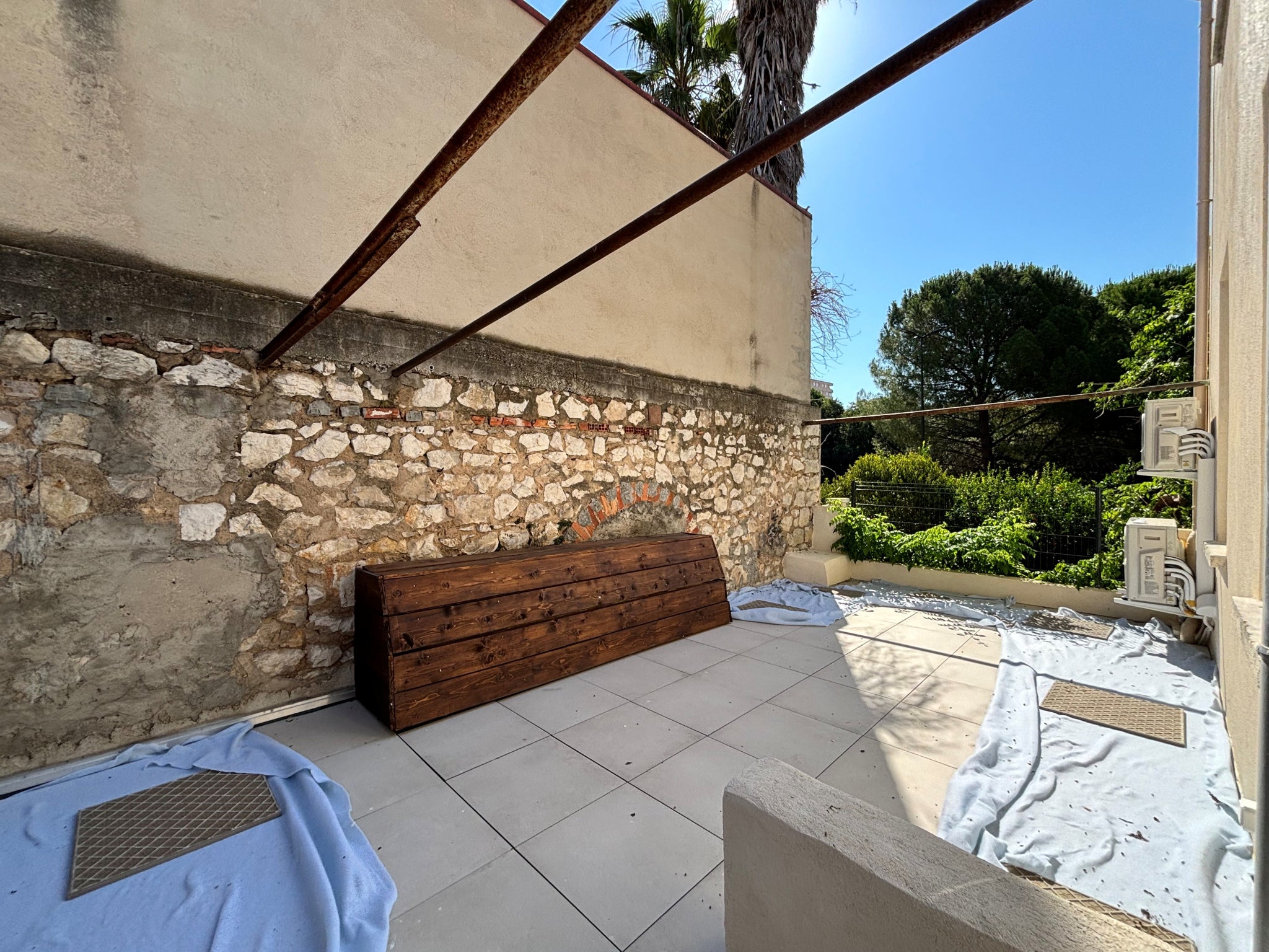 Appartement Route de Gémenos à Aubagne
