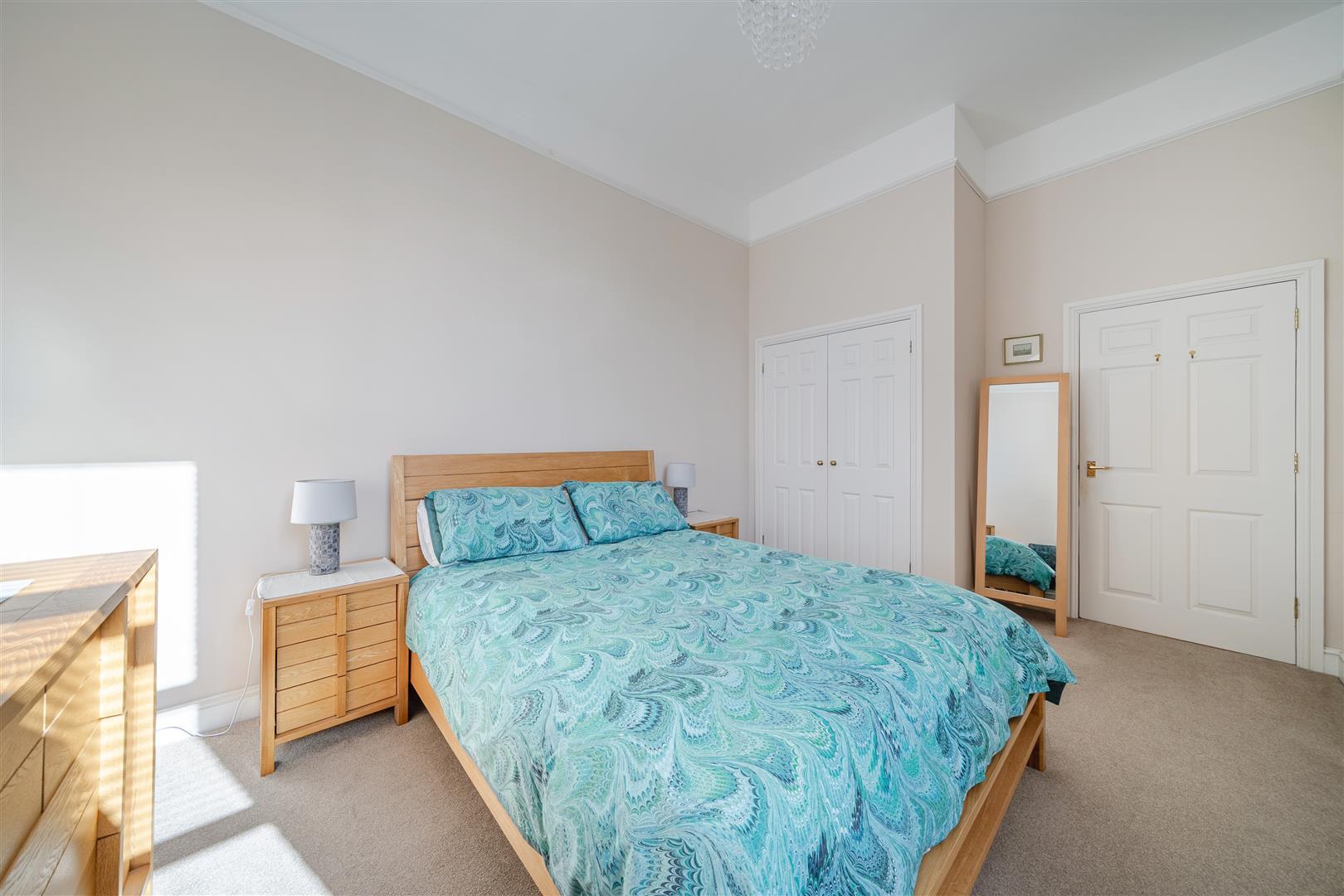 Flat Sherren Avenue in Charlton Down