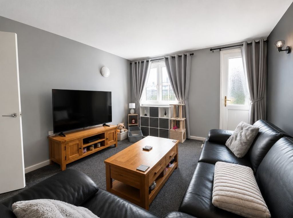 Flat Samson Close in Gosport