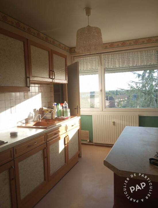 Appartement Rue Charles Bourseul à Douai