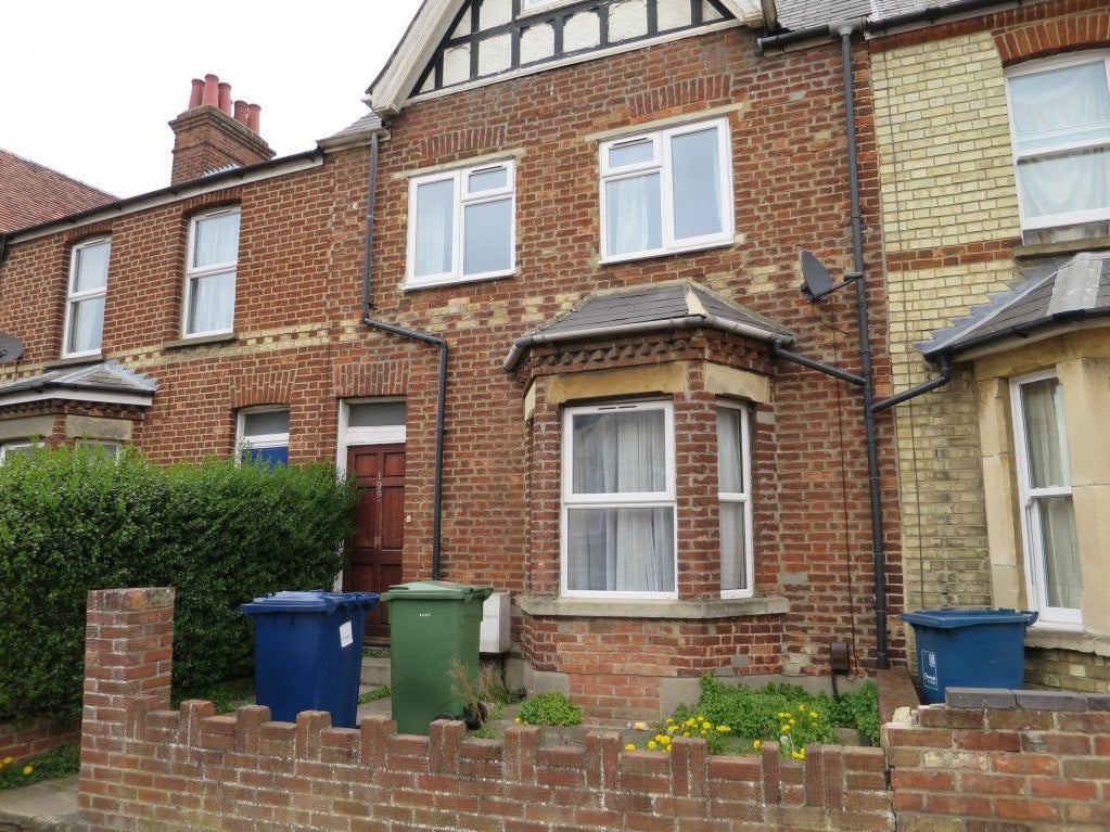 House Cowley Road in Oxford
