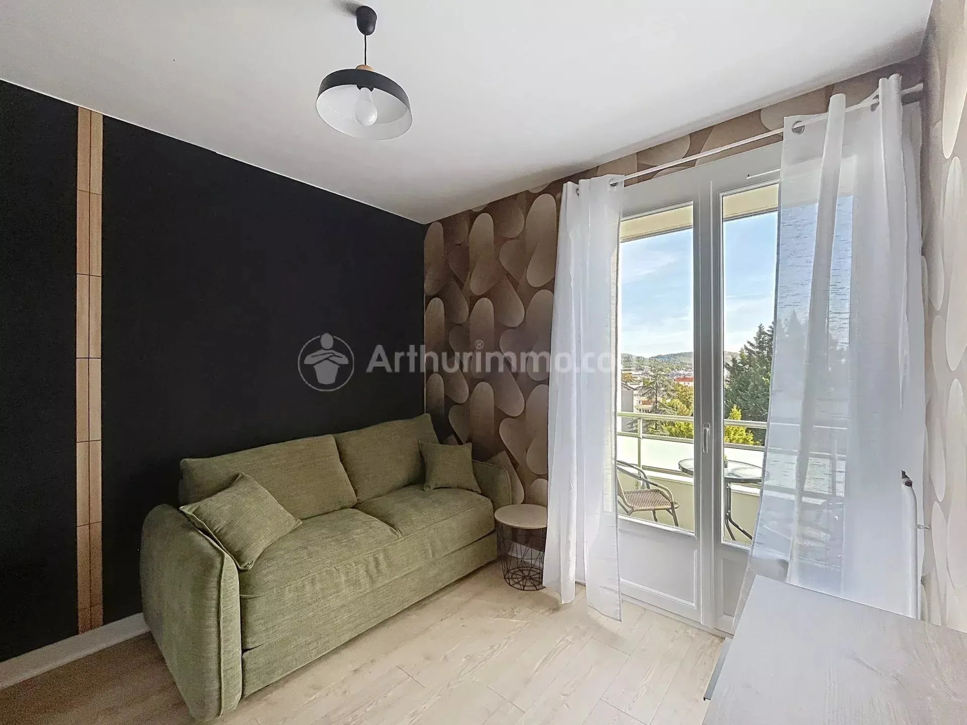 Appartement Avenue du Puy de Dôme à Clermont-Ferrand