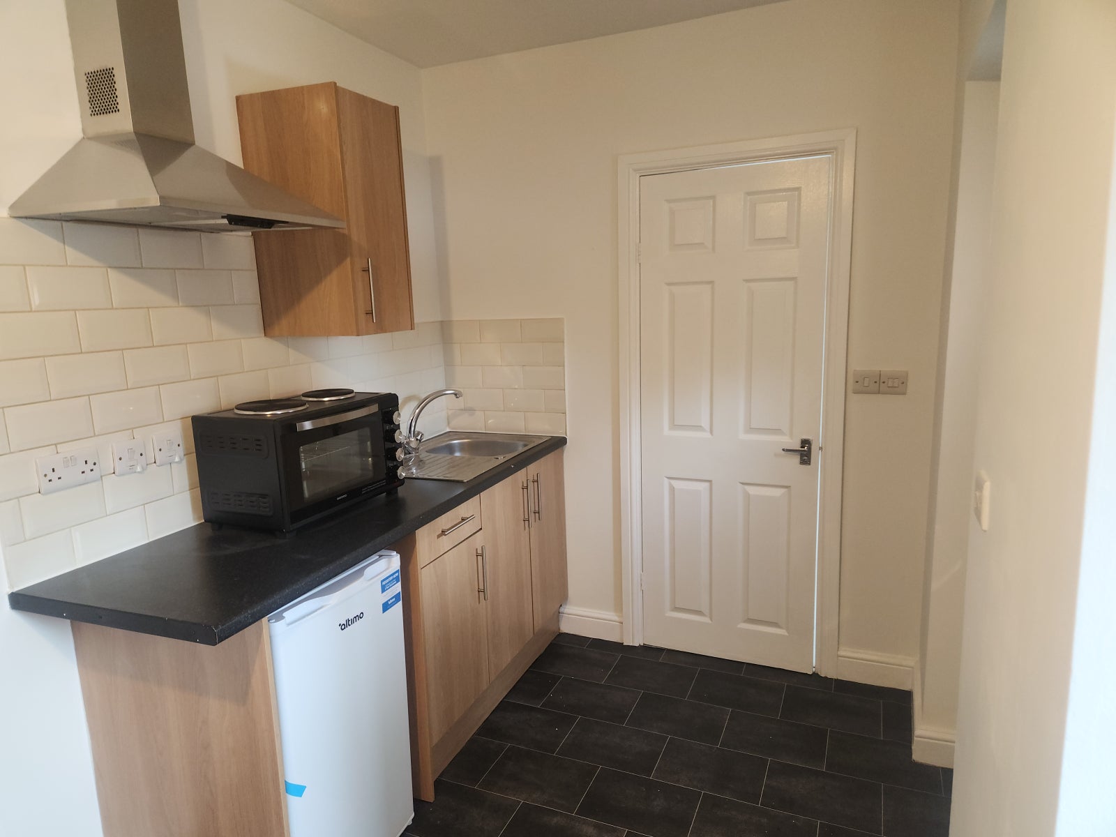 Flat Kirkgate in Wakefield