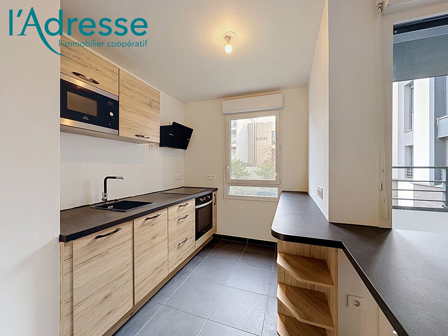 Appartement Mail des Droits de l'Homme à Noisy-le-Grand