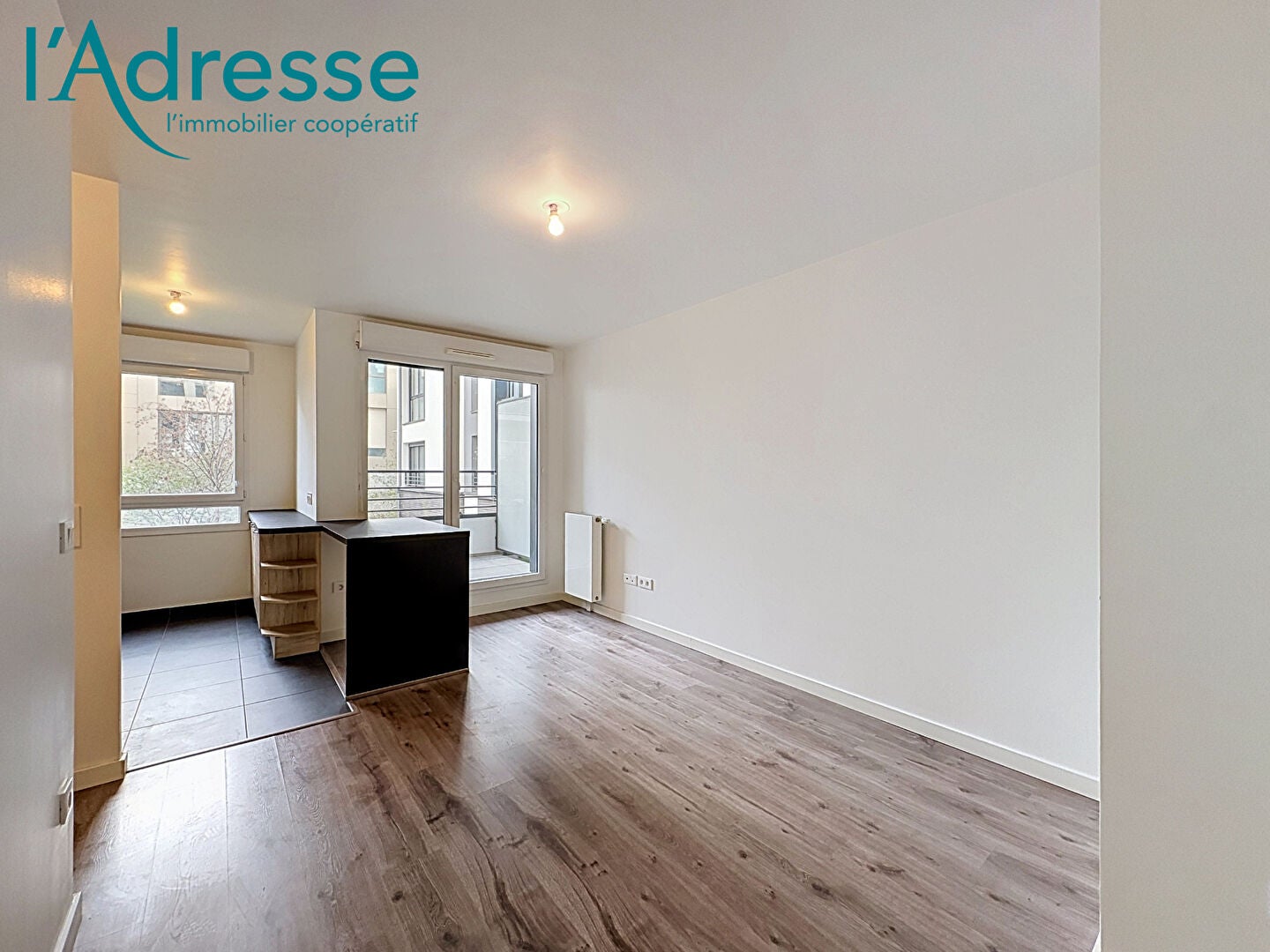 Appartement Mail des Droits de l'Homme à Noisy-le-Grand