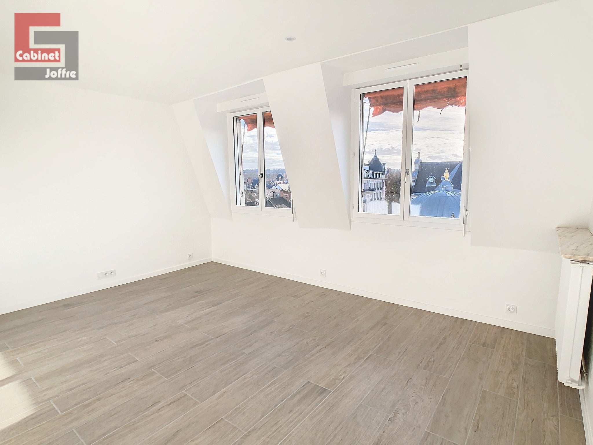 Appartement Allée Louis XIV à Fontainebleau