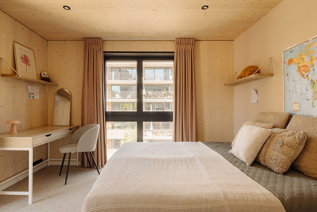 Appartement Bella Vistastraat 30