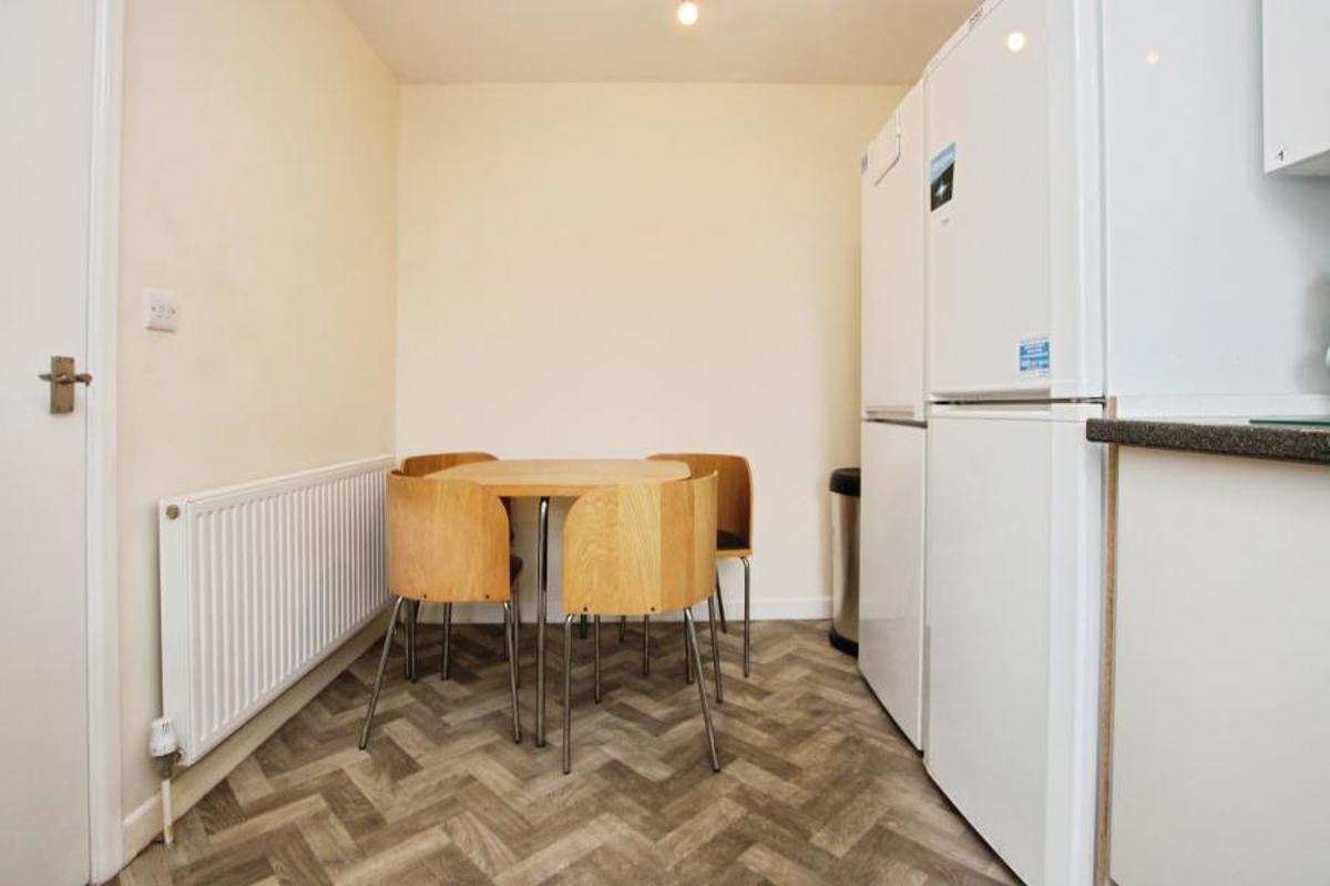 House Saint Teresas Drive in Chippenham