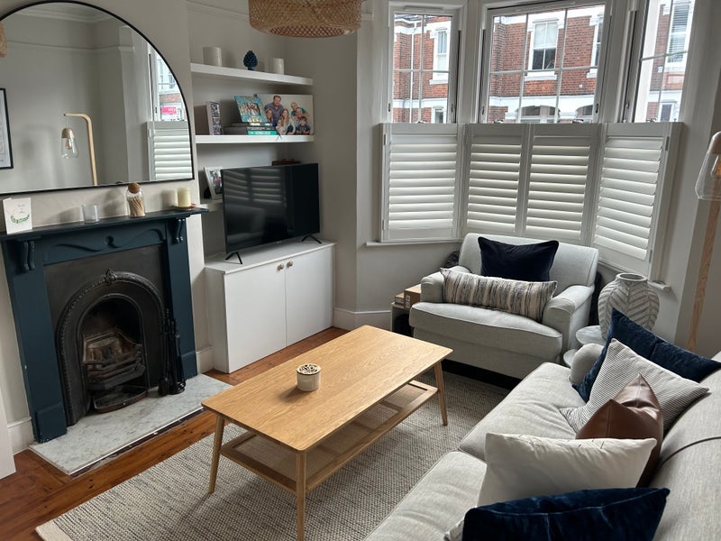 Flat Waldron Road in Greater London