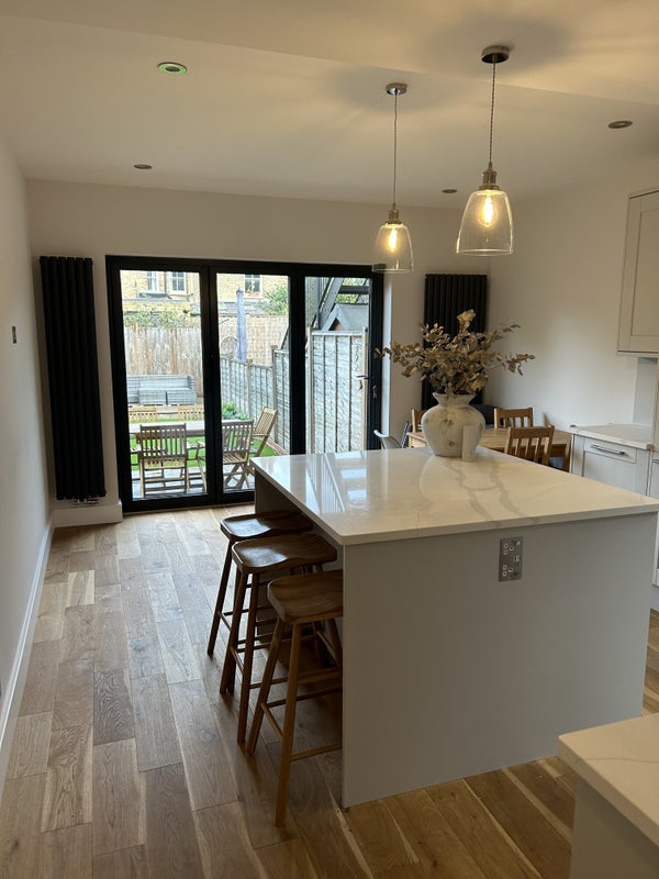 Flat Waldron Road in Greater London