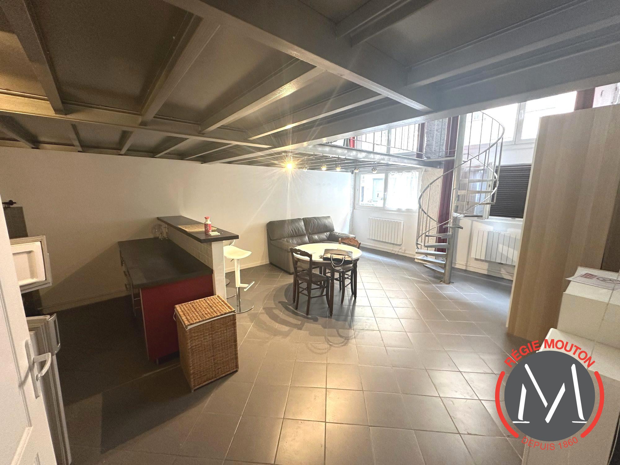 Appartement Rue Jeanne-Marie Célu à Lyon